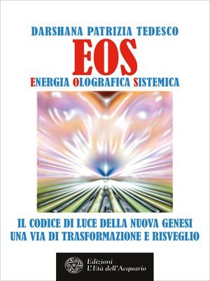 cover image of EOS. Energia Olografica Sistemica
